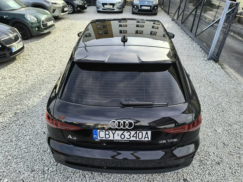Audi A3 8Y 46