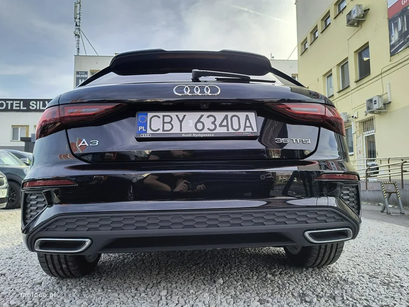 Audi A3 8Y 47