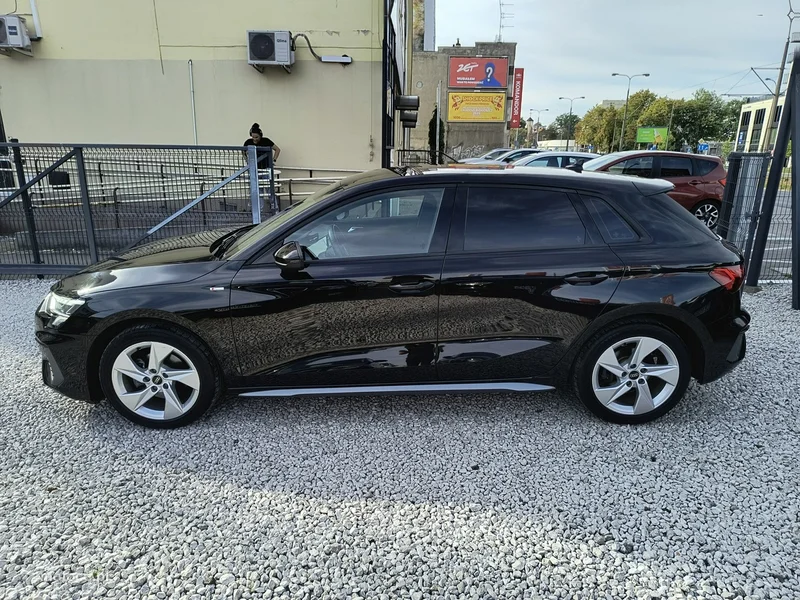 Audi A3 8Y 48