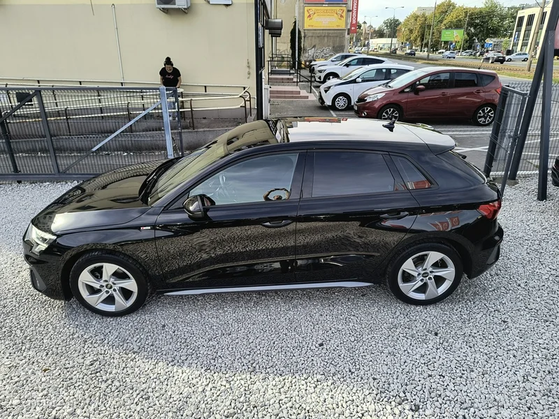 Audi A3 8Y 49