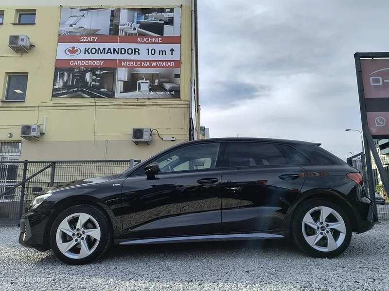 Audi A3 8Y 50