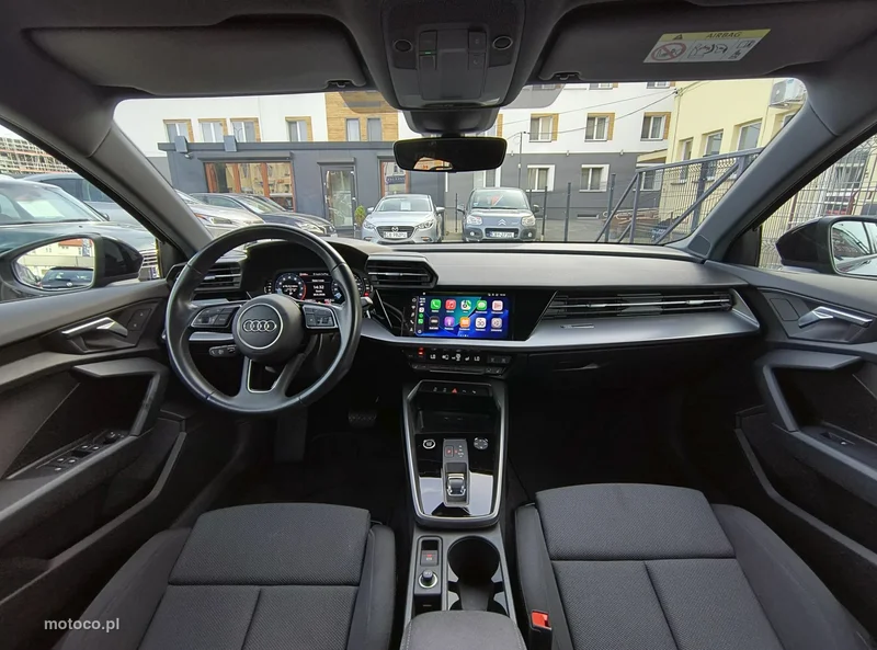 Audi A3 8Y 7