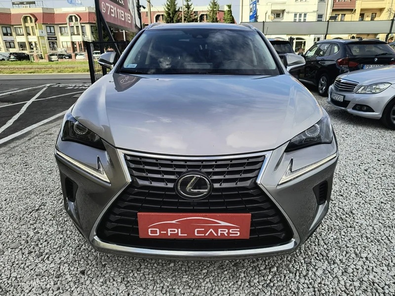 Lexus NX 2