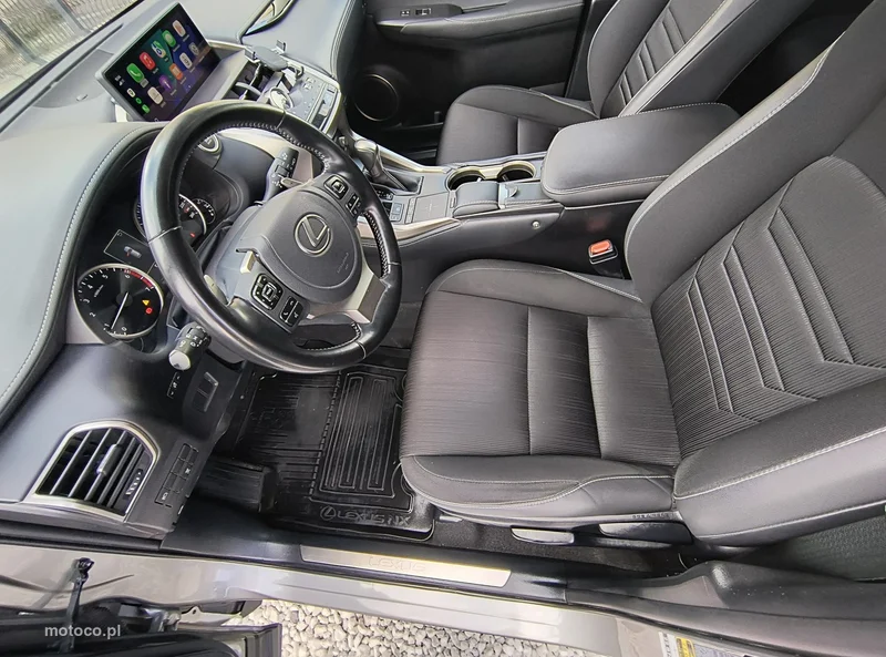 Lexus NX 11