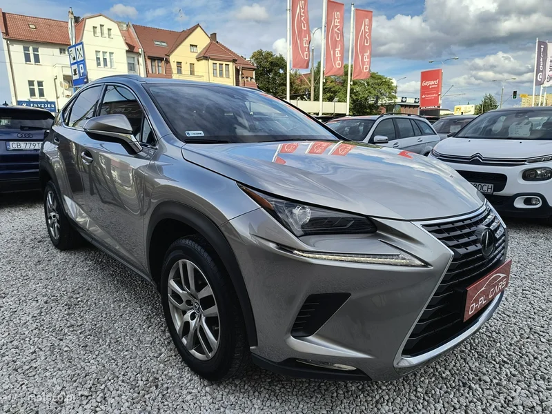 Lexus NX 3