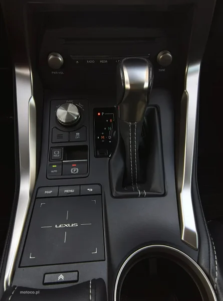 Lexus NX 22