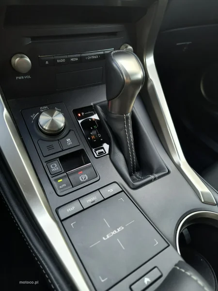 Lexus NX 23
