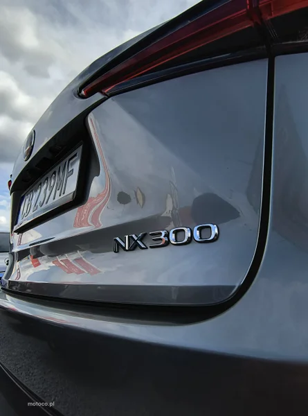 Lexus NX 30