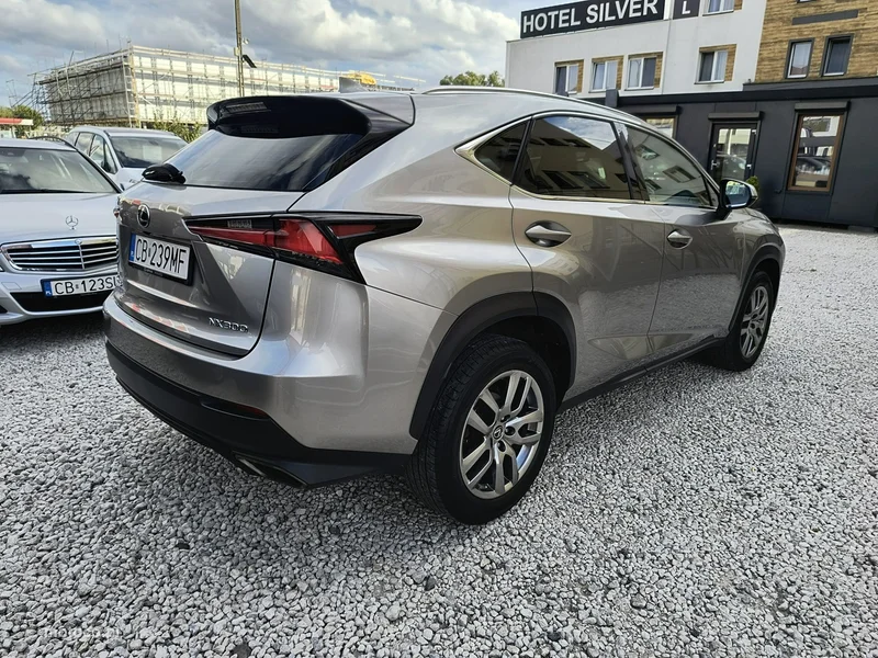 Lexus NX 4