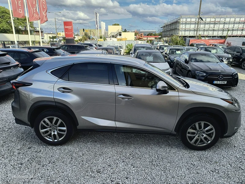 Lexus NX 38