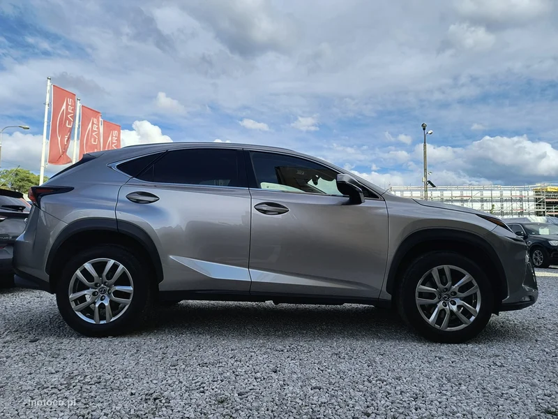 Lexus NX 39