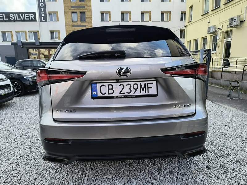 Lexus NX 5