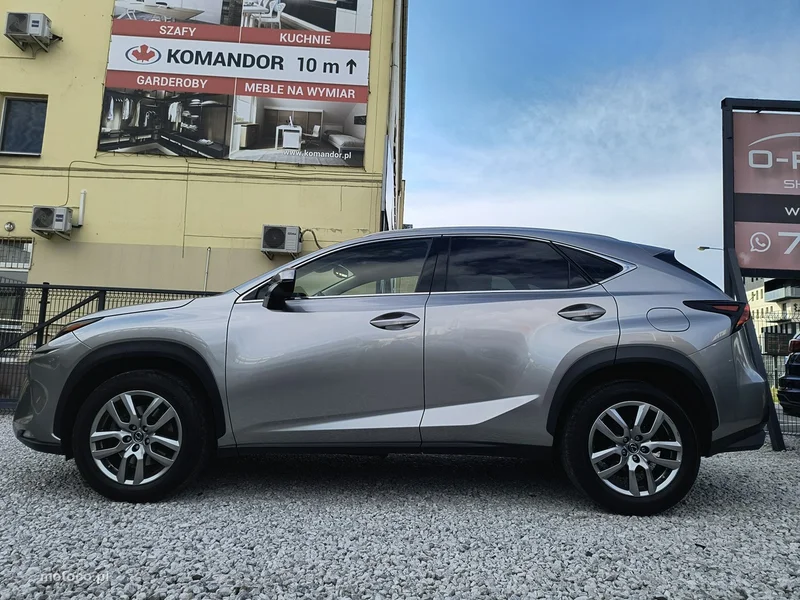 Lexus NX 44