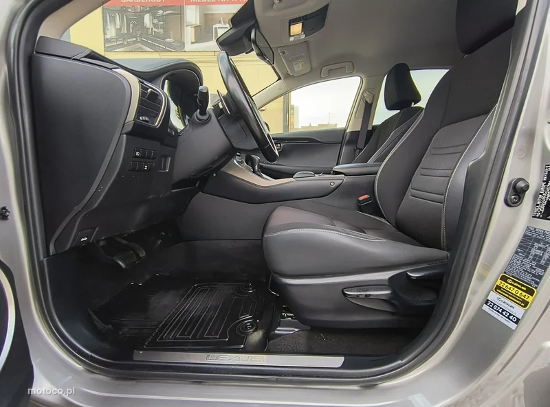 Lexus NX 10