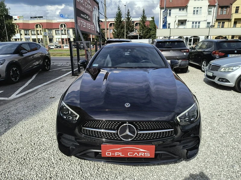 Mercedes-Benz Klasa E W213 E 220 2