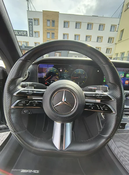 Mercedes-Benz Klasa E W213 E 220 20