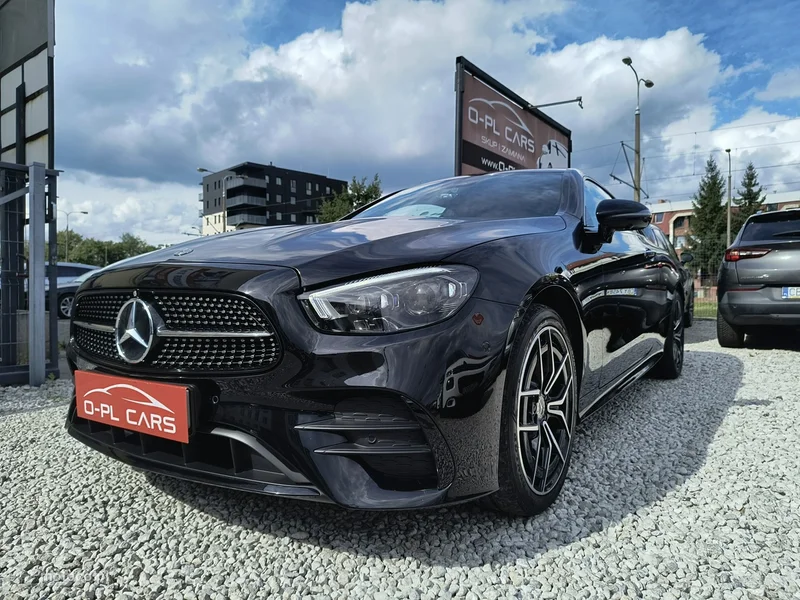 Mercedes-Benz Klasa E W213 E 220 30