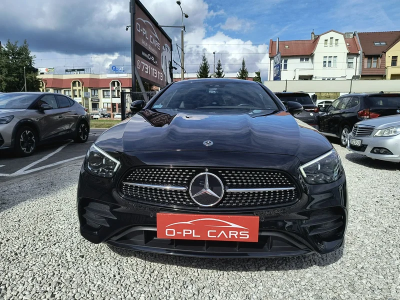 Mercedes-Benz Klasa E W213 E 220 31