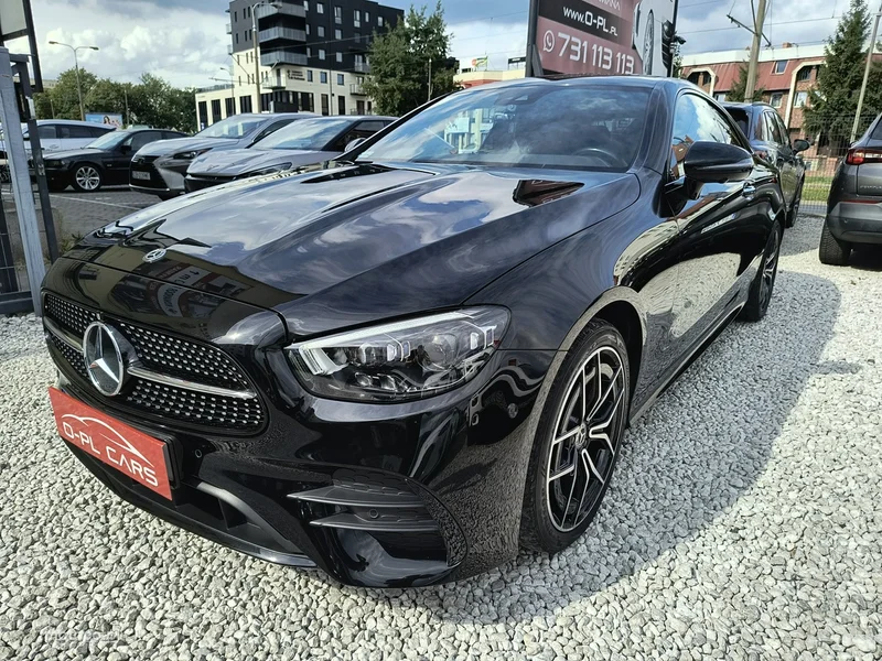Mercedes-Benz Klasa E W213 E 220 38