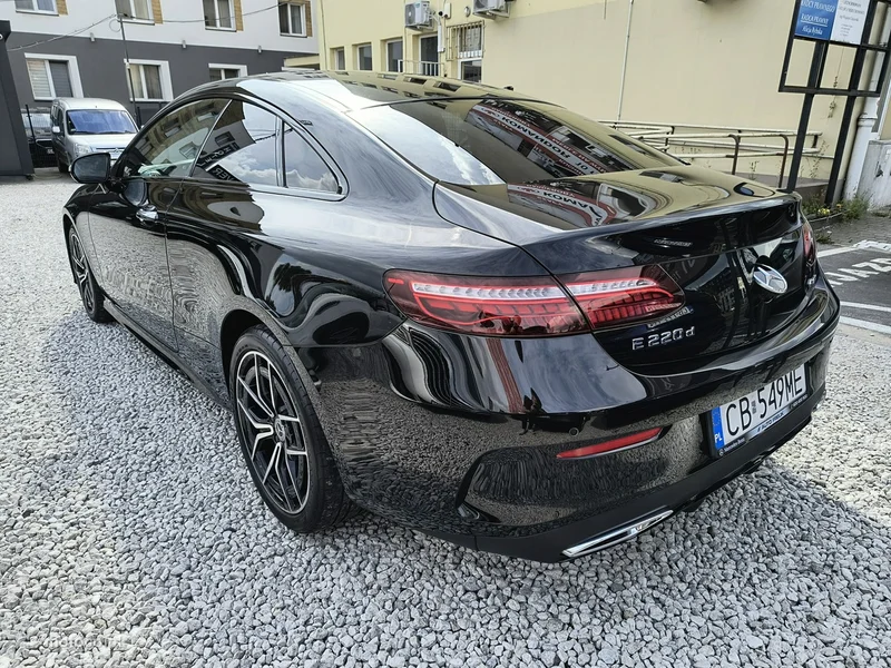 Mercedes-Benz Klasa E W213 E 220 41