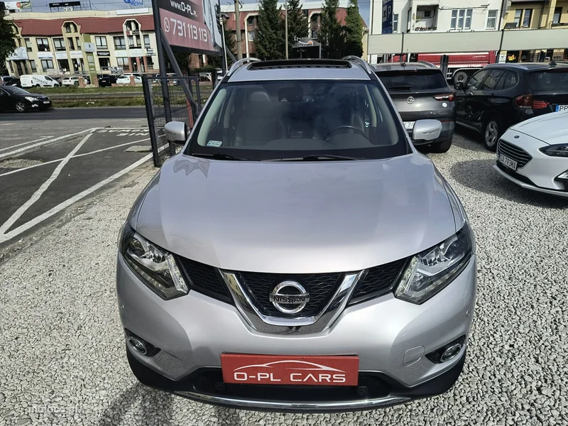 Nissan X-Trail 2