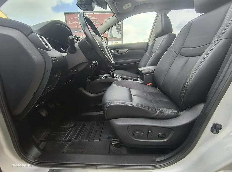 Nissan X-Trail 12