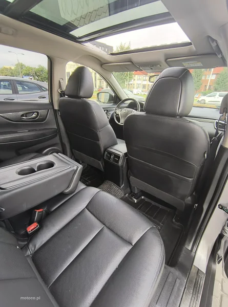 Nissan X-Trail 18
