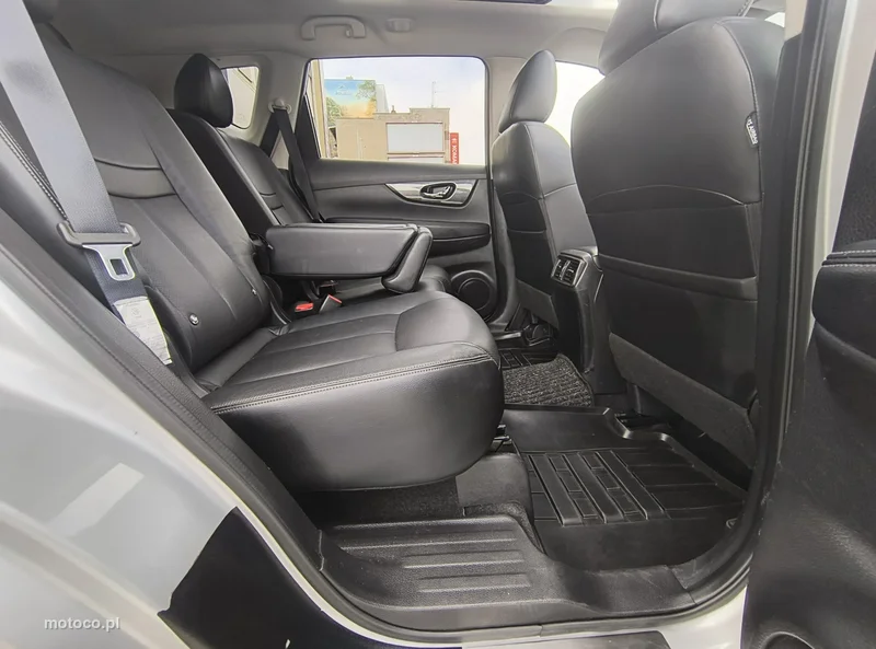 Nissan X-Trail 20