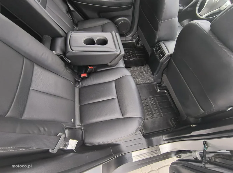 Nissan X-Trail 21