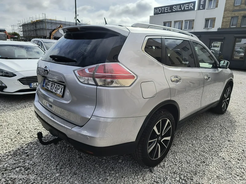 Nissan X-Trail 4