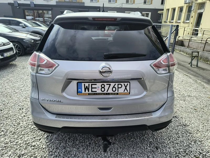 Nissan X-Trail 5