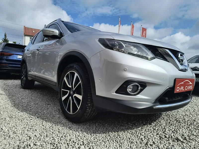 Nissan X-Trail 44