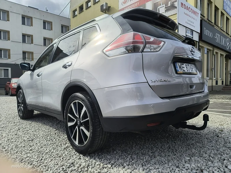 Nissan X-Trail 46