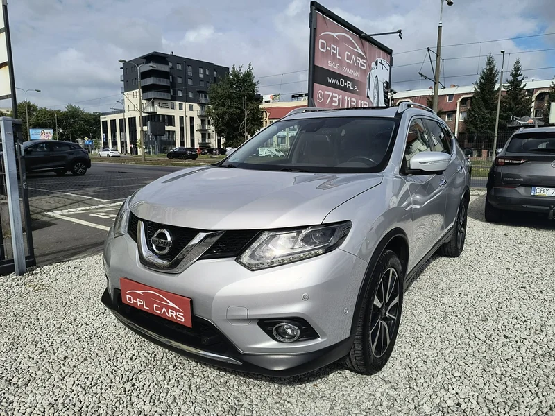 Nissan X-Trail 47
