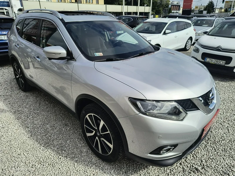Nissan X-Trail 48