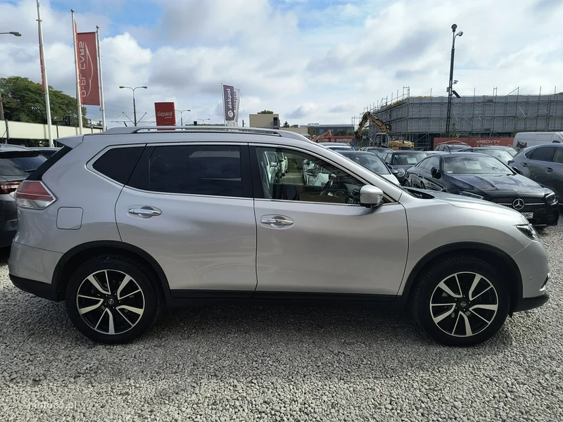 Nissan X-Trail 49