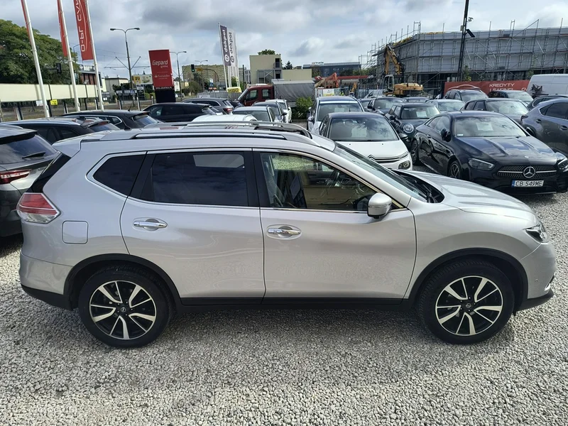 Nissan X-Trail 50