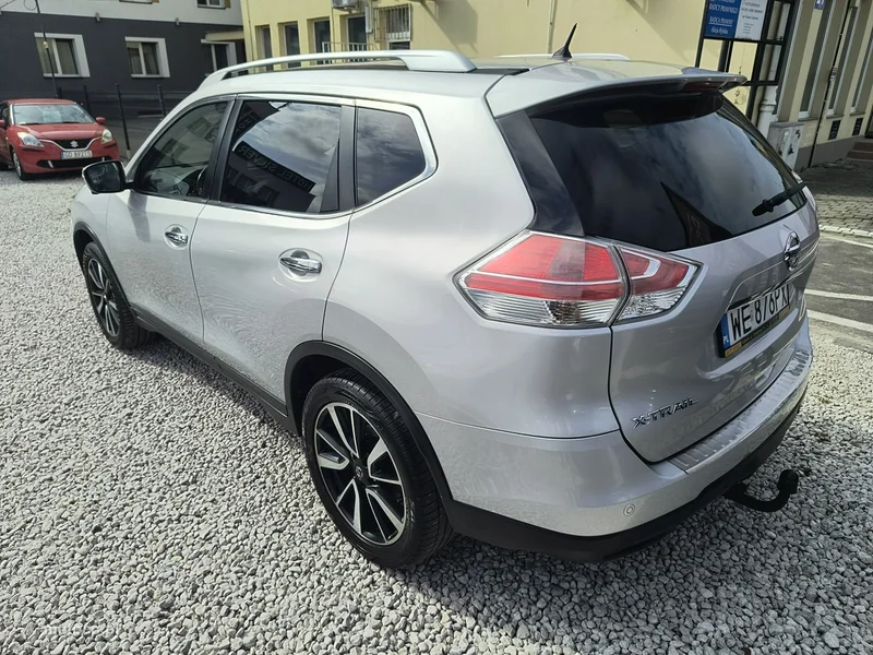 Nissan X-Trail 6