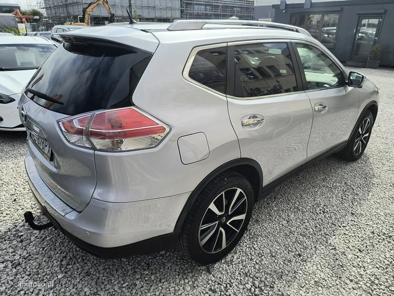 Nissan X-Trail 52
