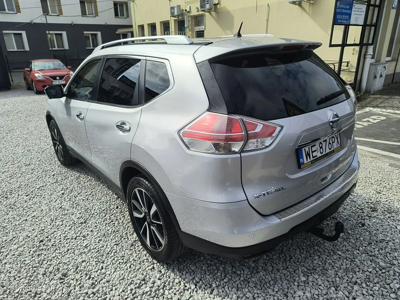 Nissan X-Trail 53