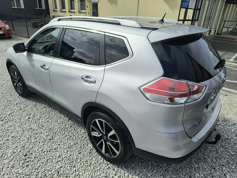 Nissan X-Trail 54