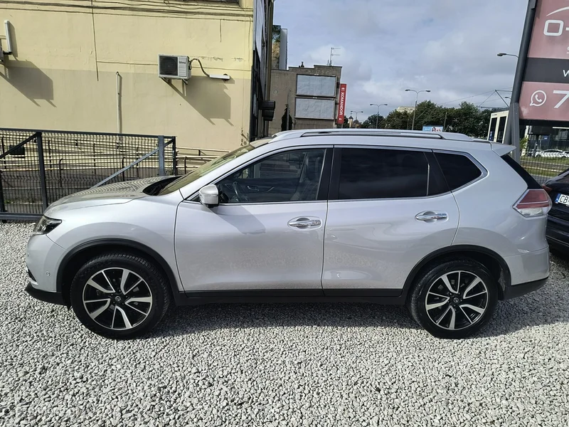 Nissan X-Trail 55