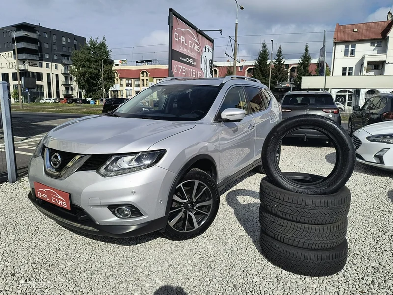 Nissan X-Trail 9