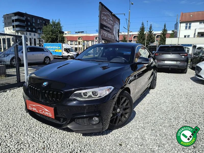 BMW Seria 2 F22 225