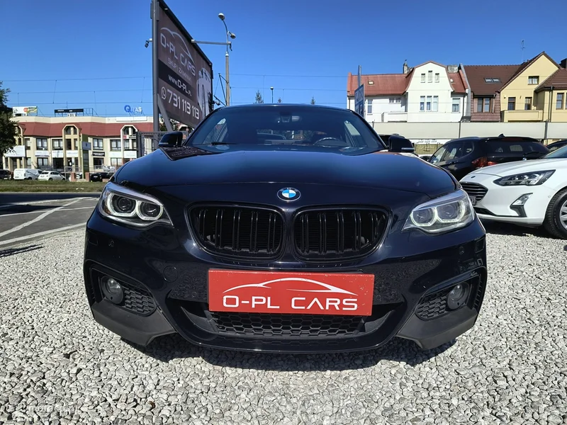 BMW Seria 2 F22 225 2