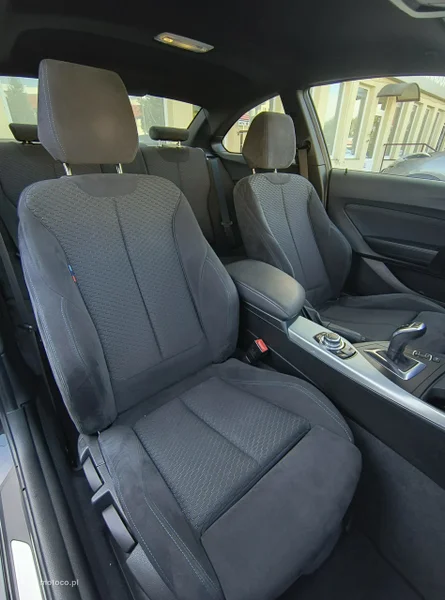 BMW Seria 2 F22 225 16