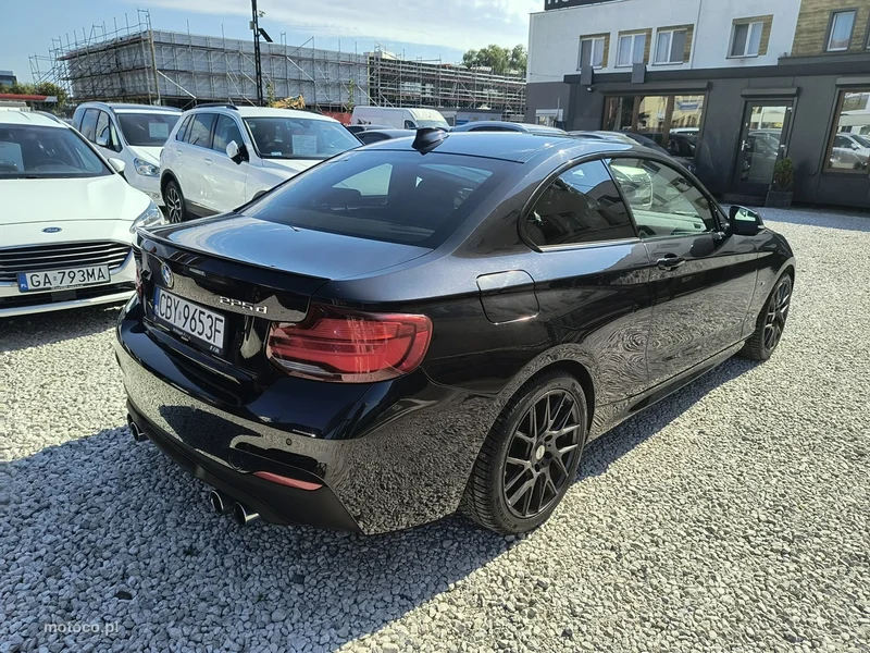 BMW Seria 2 F22 225 4