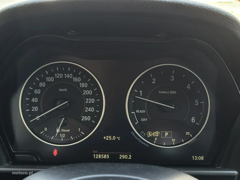 BMW Seria 2 F22 225 33