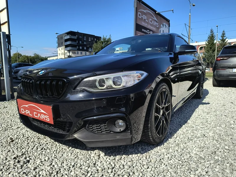 BMW Seria 2 F22 225 35