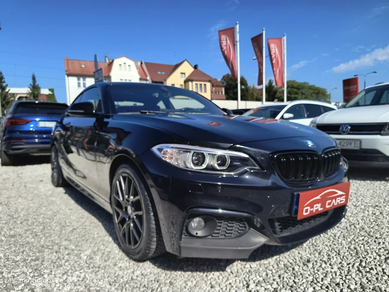 BMW Seria 2 F22 225 36